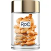 Image de RoC - Multi Correxion Revive + Glow Sérum de Nuit Lissant à la Vitamine C - Anti-rides et Vieillissement -Anti-Âge - Réduction des Points Noirs - 30 Capsules