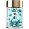 Image de RoC - Multi Correxion Hydrate + Plump Capsules Sérum à l'Acide Hyaluronique - Pour Hydrater la Peau - Effet Repulpant Maximal - 30 Capsules