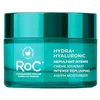 Image de RoC Hydra+ Moisturiser   Crème Visage Hydratante | Acide Hyaluronique pour Tous les Types de Peau | 50 mL