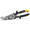 Image de Ciseaux aviation coupe tôle TOUGHBUILT - TB-H4-60-L-BEA