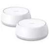 Image de TP-Link Deco BE3600 Système Wi-Fi 7 maillé multi-Gigabit pour toute la maison, jusqu'à 3,6 G double bande, sans fil/filaire, itinérance IA sans couture, MLO, 4K-QAM, contrôle parental, sécurité loT en