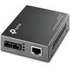 Image de Omada MC200CM convertisseur de support réseau 1000 Mbit/s 850 nm Multimode Noir