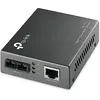 Image de TP-Link Gigabit Single-Mode Media Converter, Complies with IEEE 802.3ab and IEEE 802.3z Extends Fiber Distance Up to 20 km (MC210CS)