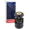 Image de TOPRAN 100 616 Thermostat d'eau 87°C Compatible avec VW Golf IV 3/5 portes 1J1 Golf V 3/5 portes 1K1 Golf VI 3/5 portes 5K1 Polo V 3/5 portes 6R1, 6C1 Polo IV 3/5 portes 9N, 9A Golf III 3/5 portes 1H1