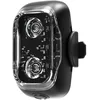 Image de Cliq Rear Light, éclairage arrière vélo, 90 Lumens, The Smart Bike Light