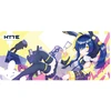 Image de Sous-main "Bunny Splash", Tapis de souris gaming