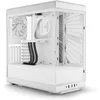 Image de Hyte Boîtier Y40 Mid Tower Blanc (ATX/M-ATX/M-ITX)