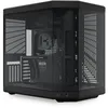 Image de Hyte Y70 Midi Tower Nero (hyte Y70 Dual Chamber MiD-Tower Atx Case - Black)