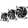 Image de HYTE Thicc FP12 Boitier PC Ventilateur 12 cm Noir, Blanc 3 pièce(s)