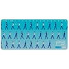 Image de P3 Reload Protagonist 1 Desk Pad, Tapis de souris gaming