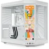 Image de Hyte Y70 Touch Infinite Midi Tower Bianco (hyte Y70 Touch Infinite Case Snow White)