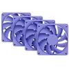 Image de Hyte Fa12 Lot de 4 ventilateurs de luxe à haut débit d'air 120 mm
