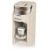 Image de Baby Brezza Formula Pro Advanced Beige Oatmeal - Préparateur de Biberons instantané et automatique, dose et mélange l'eau chaude et la poudre de Lait par simple pression d'un bouton