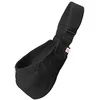 Image de Porte-Bébé Ergobaby Upsie Sling, porte-bébé ergonomique sur la hanche, pour bébés et tout-petits dès 6 mois (7,7 à 20,4 kg), portage latéral pratique et spontané, Onyx Black
