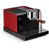 Image de Fellow Machine à expresso Série 1 Rouge cerise avec noyer, EU