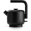 Image de Fellow Clyde Electric Kettle - Twist de capacité moderne sur Stovetop Design, universel, acier inoxydable - Eau chaude pour Ramen, bouillie, thé, café et plus - Grande capacité