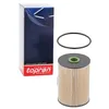 Image de TOPRAN Filtre à carburant Cartouche filtrante avec joint d'étanchéite Compatible avec VW Golf 5 3/5 portes 1K1 111 169