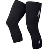 Image de ETXEONDO   Legwarmer Short Motz, Couleur Noir, Taille l/XL