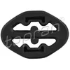 Image de TOPRAN support pour silencieux, 500 181