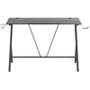 Image de Bureau gamer 120 cm OLE coloris gris