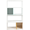 Image de Bibliothèque modulable SKY coloris blanc