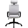 Image de Fauteuil de bureau noir LOCAHO