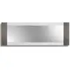 Image de Miroir 186 cm BELLARIA coloris blanc/chêne gris