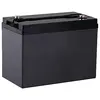 Image de PNI AKS100AH Deep Cycle Batterie pour Kits solaires 12 V 100 Ah Noir
