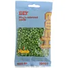 Image de HAMA - sachet de perles à repasser | env. 1000 perles midi | loisirs créatifs et mosaïques pour enfants dès 5 ans | jeu créatif et décoration artisanale | Olive green