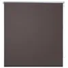 Image de Store Enrouleur occultant Marron 40 x 100 cm fenêtre Rideau Pare-Vue volet Roulant 4102126