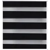 Image de Store Enrouleur Noir tamisant 80 x 150 cm fenêtre Rideau Pare-Vue volet Roulant 4102094