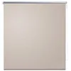 Image de Store Enrouleur occultant Beige 40 x 100 cm fenêtre Rideau Pare-Vue volet Roulant 4102125