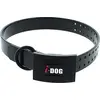Image de Collier pour Chien Premium I-DOG 2.5 x 65cm Boucle I-DOG EP 3.5 mm (Noir)