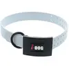 Image de Collier pour Chien Premium I-DOG 2.5 x 65cm Boucle I-DOG EP 3.5 mm (Blanc)
