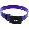Image de Collier pour Chien Premium I-DOG 2.5 x 65cm Boucle I-DOG EP 3.5 mm (Violet)