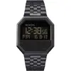 Image de Nixon Mixte Adulte Digital Quartz Montre avec Bracelet en Acier Inoxydable A158001-00