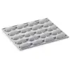 Image de Elastomoule 20 mini-madeleines De Buyer