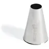 Image de De Buyer - Douille en inox unie - Diamètre 1,3 cm - En Inox, Argent