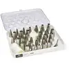Image de Coffret 35 douilles à pâtisserie inox De Buyer
