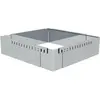 Image de Cadre à pâtisserie DE BUYER inox extensible 3013.20