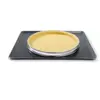 Image de Cercle pâtisserie DE BUYER a tarte inox 28 cm 3091.28N