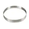 Image de Cercle à tarte rond perforé 28,5 cm De Buyer