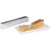 Image de Gouttière démontable en inox 30 x 4 cm De Buyer