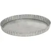 Image de Moule à tarte DE BUYER cannele en inox 3214.28