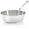 Image de Sauteuse bombée tout inox Milady 24 cm De Buyer