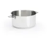 Image de De Buyer - Casserole en inox MILADY TWISTY amovible - Diamètre 20 cm -
