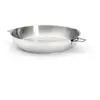 Image de Poêle DE BUYER Twisty tout inox 28cm