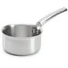 Image de De Buyer - Casserole en inox 3 couches ALCHIMY - 14 cm