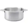Image de Faitout inox Alchimy 24 cm 5,5 L De Buyer