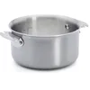 Image de Casserole en inox 3 couches ALCHIMY LOQY